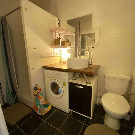 Apartment Un Pied-a-terre A