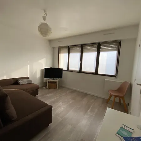 Apartment Un Pied-a-terre A Nogent-sur-Marne